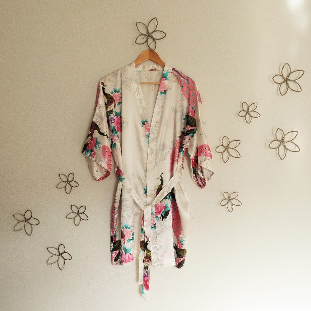 Kimono Robe